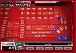 screenshot 32Red Casino