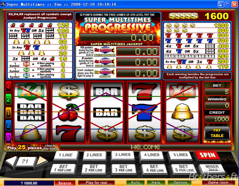 screenshot Casino770