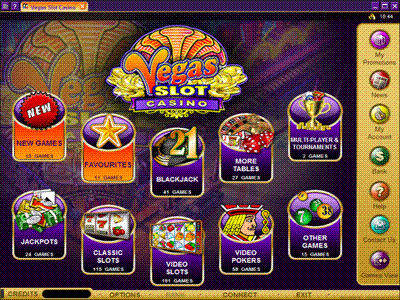 Slots Online Casinos