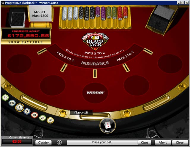 screenshot Winner Casino